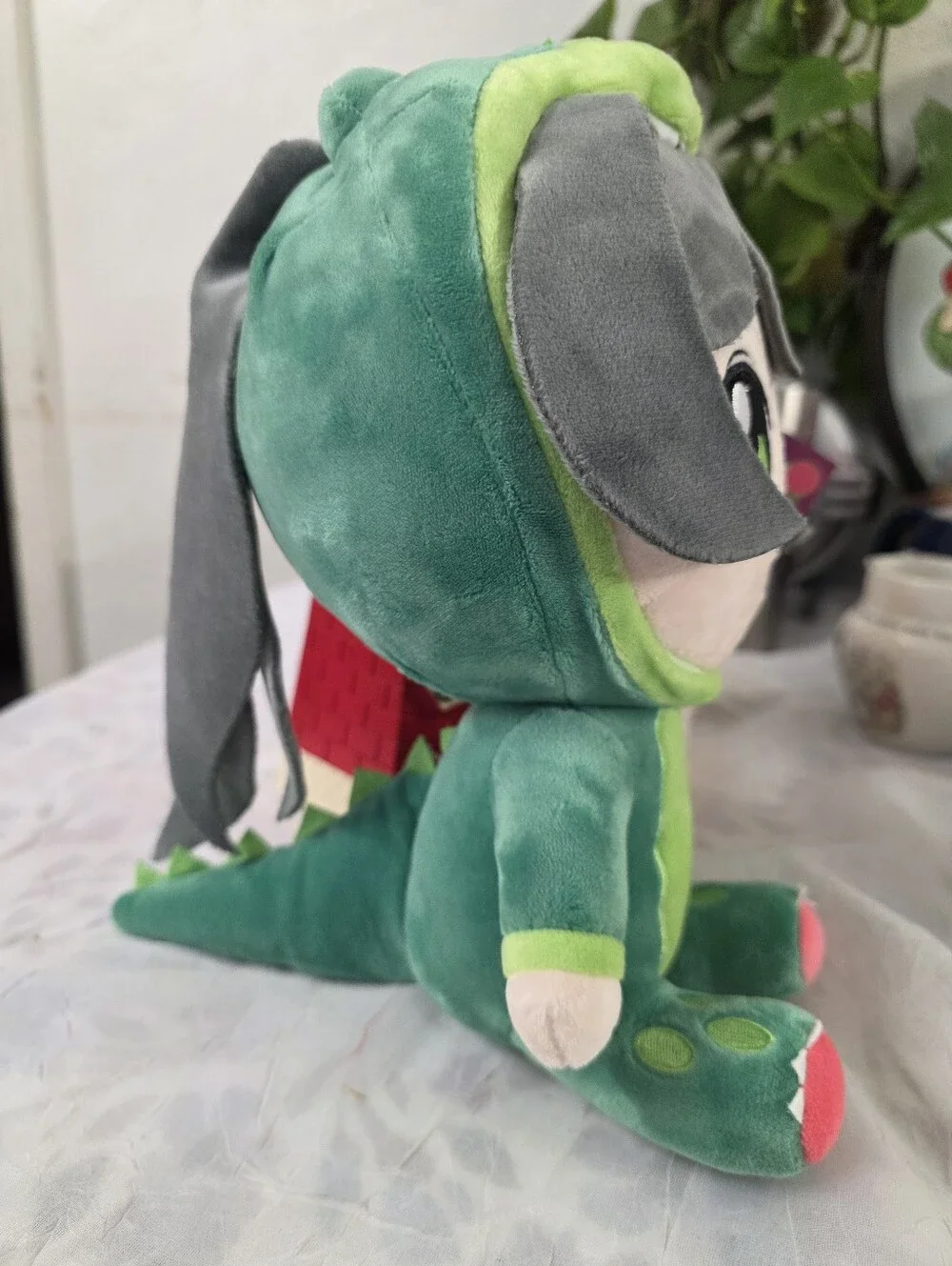 Inquisitor Master plush Jade sleepover 10